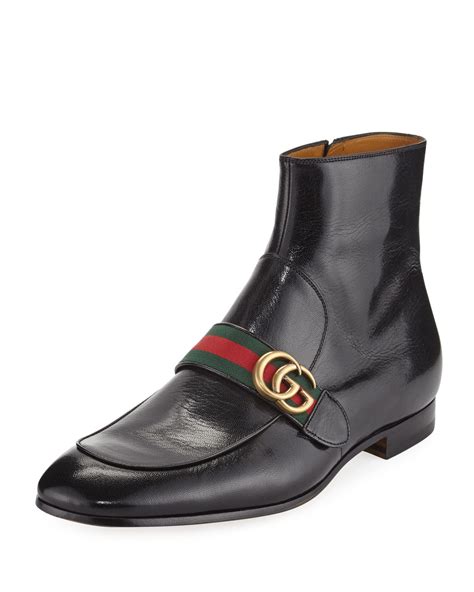 chaussure gucci haute|gucci shoes at neiman marcus.